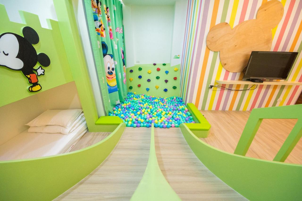 Kids Paradise 五結郷 エクステリア 写真