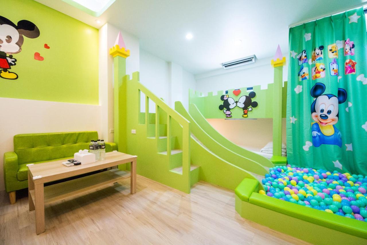 Kids Paradise 五結郷 エクステリア 写真