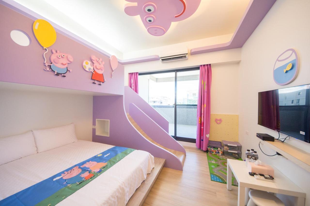 Kids Paradise 五結郷 エクステリア 写真
