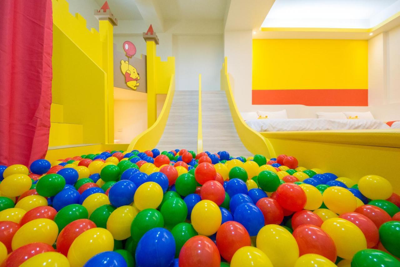 Kids Paradise 五結郷 エクステリア 写真