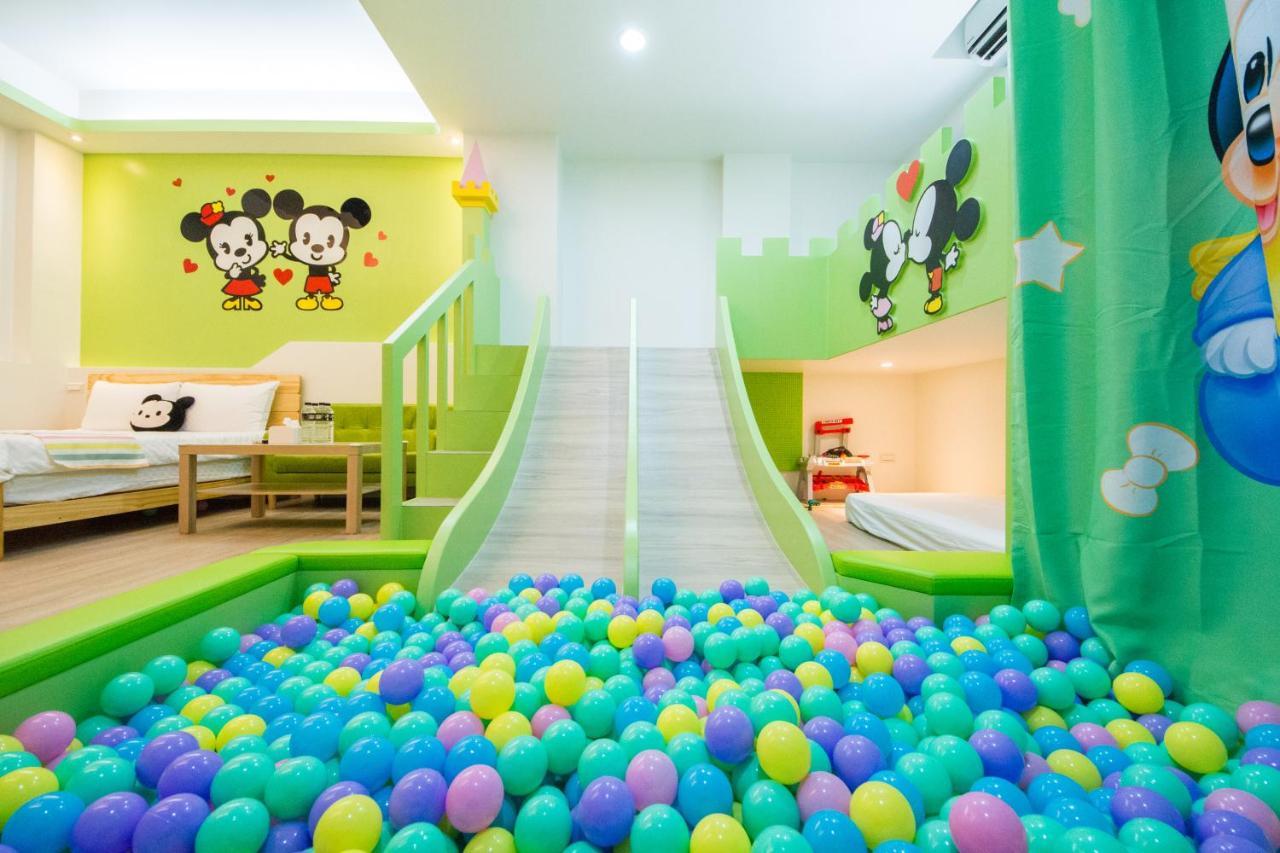 Kids Paradise 五結郷 エクステリア 写真