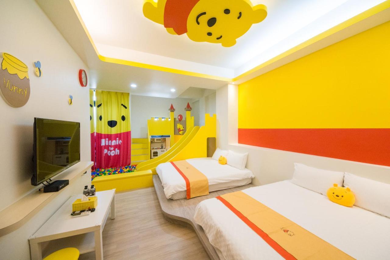 Kids Paradise 五結郷 エクステリア 写真