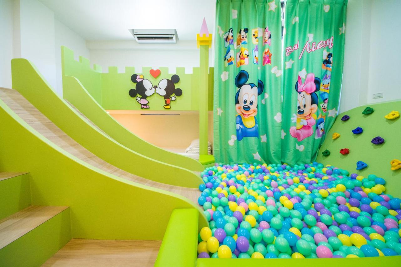 Kids Paradise 五結郷 エクステリア 写真