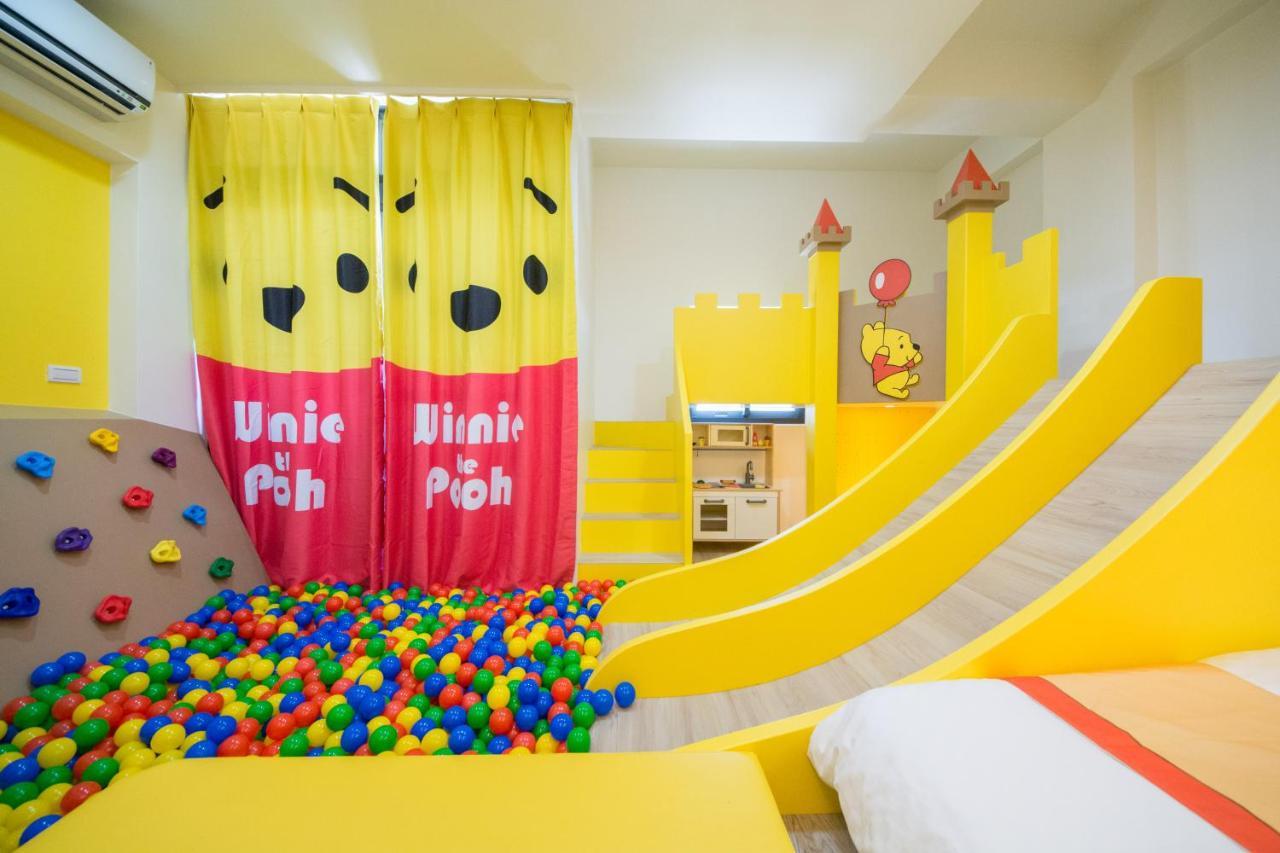 Kids Paradise 五結郷 エクステリア 写真