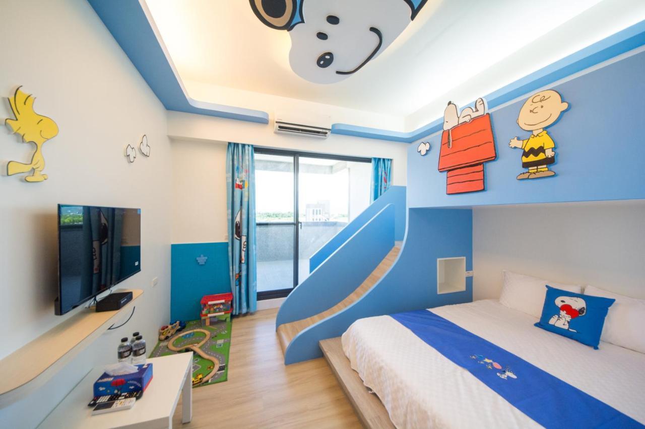 Kids Paradise 五結郷 エクステリア 写真