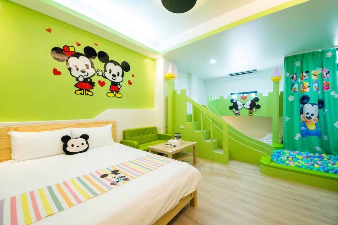 Kids Paradise 五結郷 エクステリア 写真