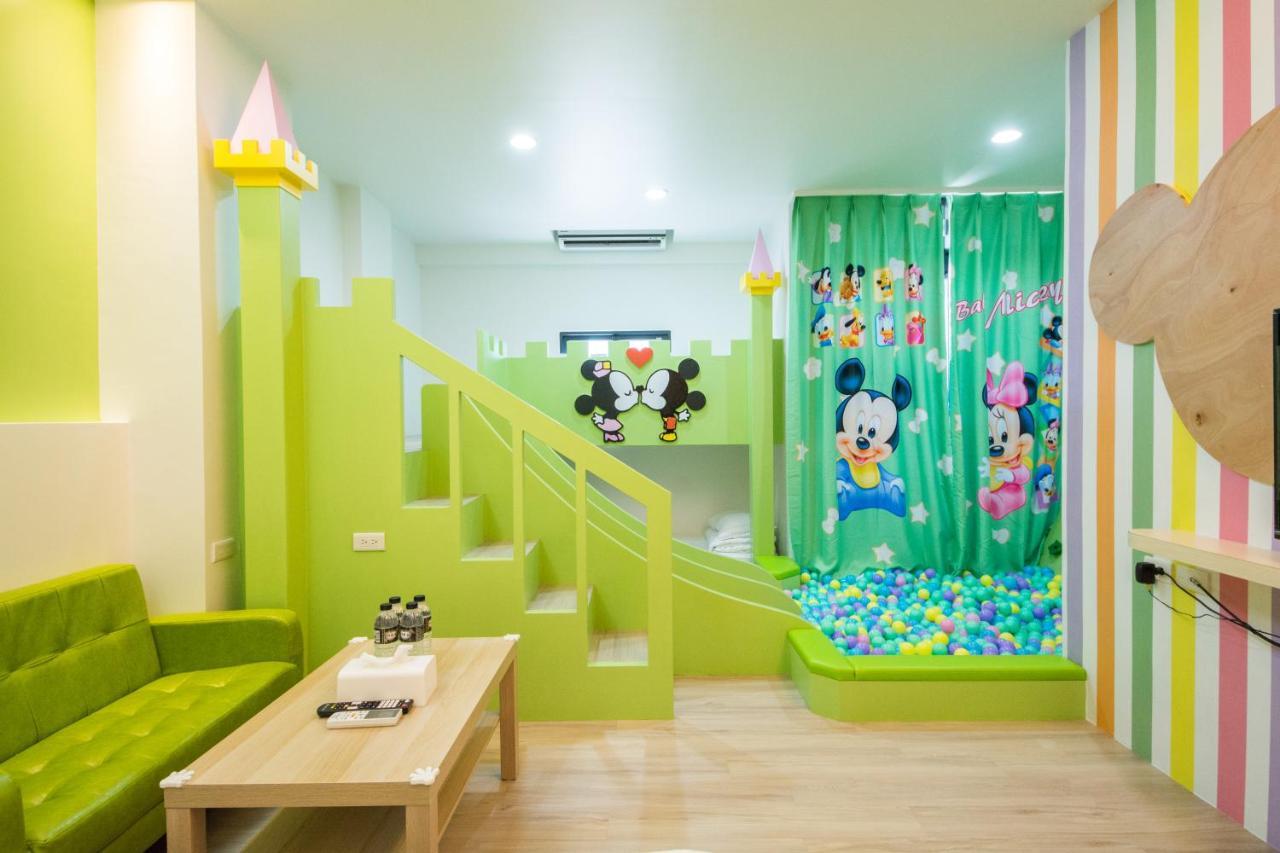 Kids Paradise 五結郷 エクステリア 写真