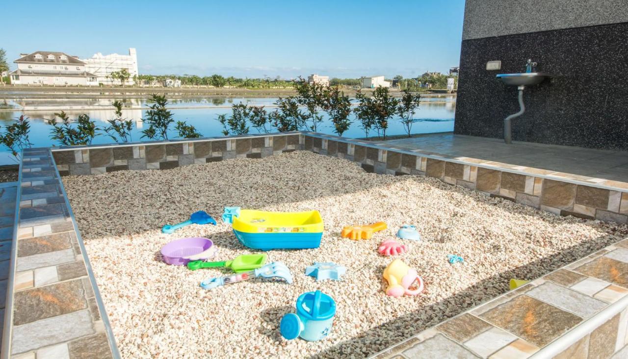 Kids Paradise 五結郷 エクステリア 写真